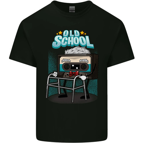 Old school 80s - old, cassette