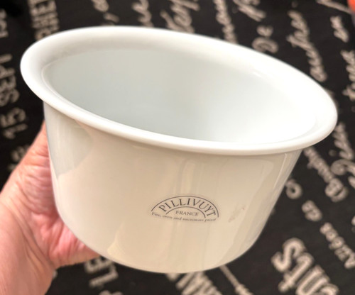 Nwt white pillivuyt - 2,