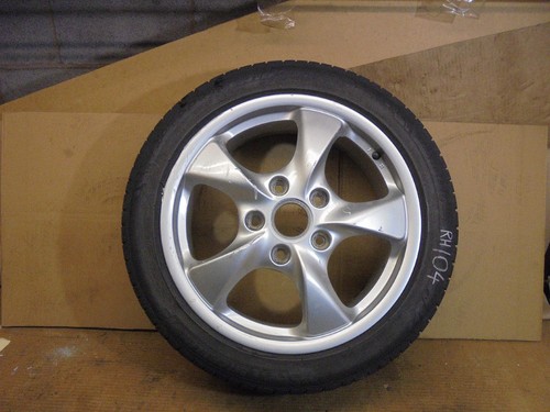 Porsche 986 twist front wheel - porsche,