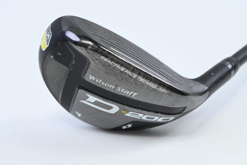 Wilson d200 hybrid 23 - #4, /