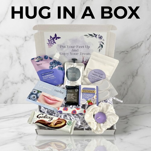 Hug box gift for - a,