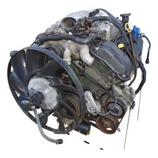 Land Rover Sport L320 2006 4.2 V8 Petrol Engine (Gas Conversion)