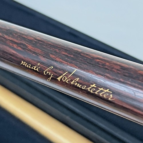 Vintage helmstetter cue adam - vintage,