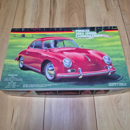 Fujimi porsche 356 a - fujimi,