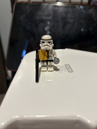 Lego star wars sand trooper