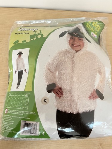 Childs sheep nativity - sheep, xl