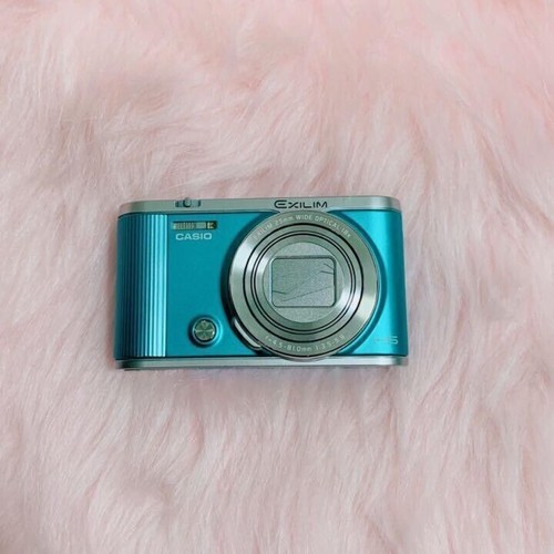 Casio exilim zr1800be - casio, ex-zr1800be