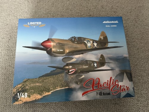 Eduard pacific star - eduard, 1/48