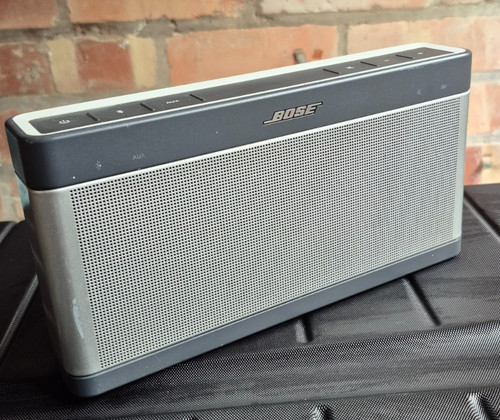 Bose soundlink iii portable - iii,