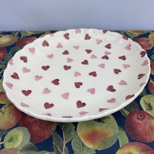 Emma bridgewater pink hearts - bridgewater,