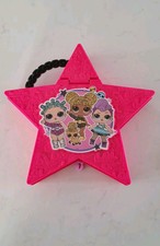 LOL Surprise - Pink Star  Storage Box Carry Case with extras