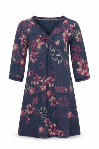 Fat face womens line dress - face,
