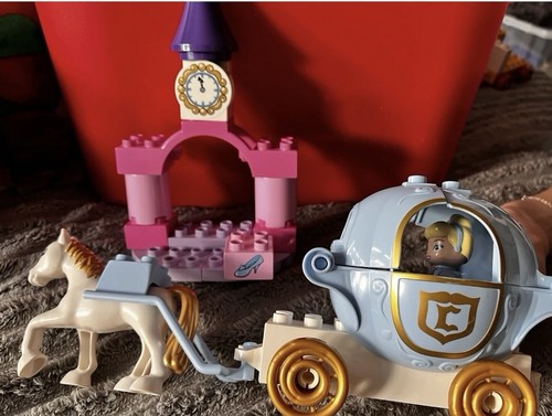 Lego duplo cinderella s - cinderella, 's