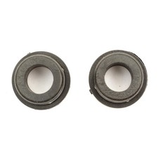 2x Plastic Reducer Bushes 22mm