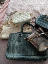 Joblot Of 5 Handbags