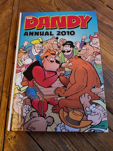The dandy annual 2010 - the,