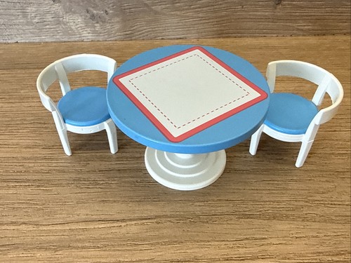 Playmobil 5265 hotel table - 5265,