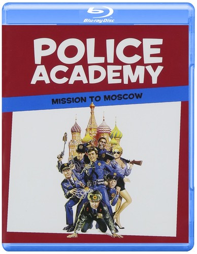Police academy mission to - academy,