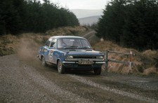 Vauxhall Viva BRC Rally Car