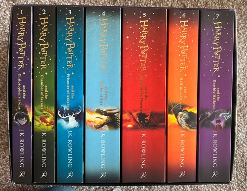 Harry potter the - potter:, complete