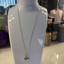 Next Silver heart 925 Sterling