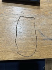 **3.6** 9ct Gold Chain For