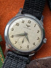 Early 1960s Longines-Wittnauer