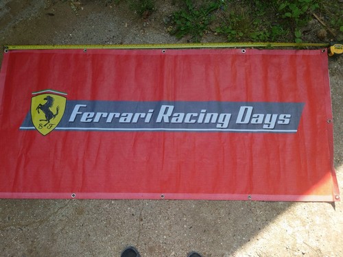 Ferrari racing days - ferrari,