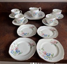 Duchess Chatsworth bone china