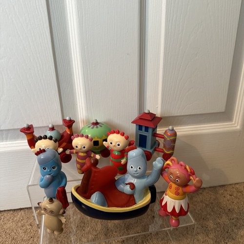 The night garden pull - the,