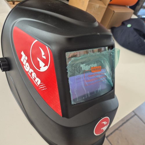 Tigren auto darkening welding - auto,