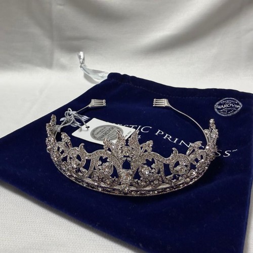 Swarovski tiara - swarovski,