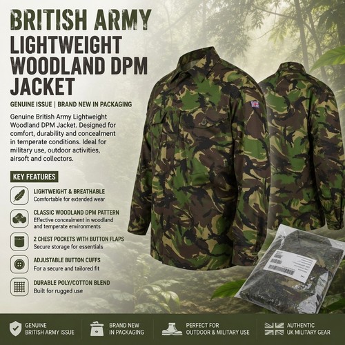British army lightweight - army,