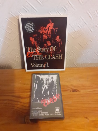 The story clash volume - story,