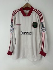 Cork City 1997/98 Away Long