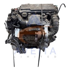 FORD FIESTA MK7 2009-2012 1.4 Tdci F6JB Complete Diesel Engine 1484408
