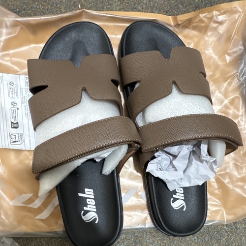 Sheln men brown - men's, brown/black