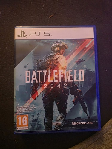 Battlefield 2042 sony - battlefield,
