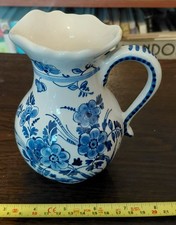 Royal Delft Jug 14cm High No