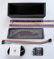 Large Electronic Train Railway