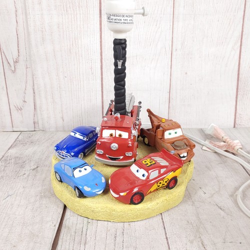 Disney pixar cars table lamp - table,