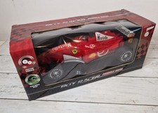 Boy Racer Formula Racing Car