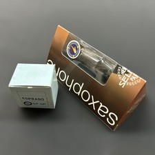 Selmer soprano saxophone