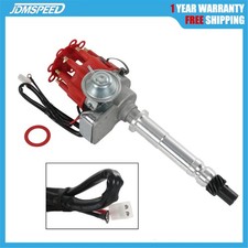 Ignition Distributor w/ Cap &