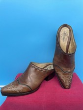 Lucchese Charlie Horse Western