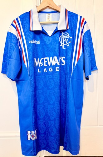 Rangers 1996 1997 - -, home