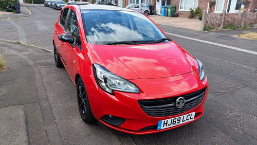 Vauxhall corsa griffin - griffin, 1.4
