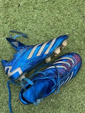 Adidas Predators David Beckham Edition Football Boots Size 4