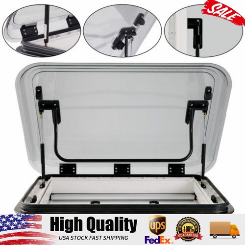 Camper van roof window - camper,