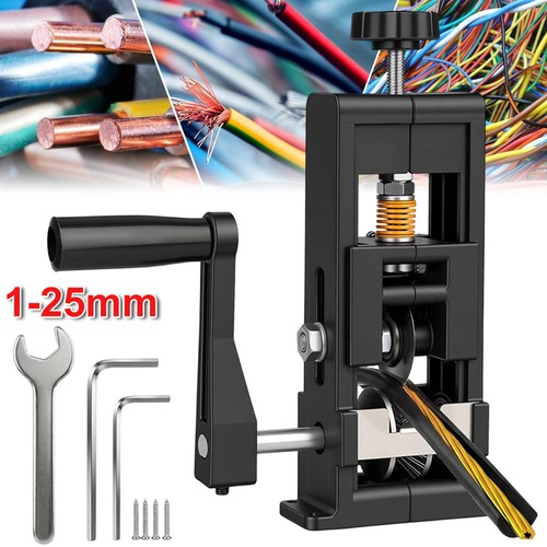 25mm portable wire stripping - 1-25mm,